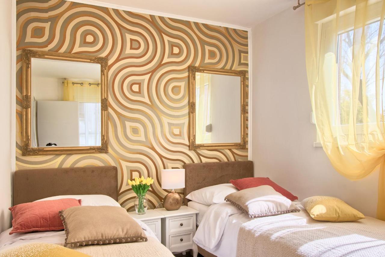 Apartment Sweetie Center Pula With Free Parking - Hedone Amphitheater Exterior photo
